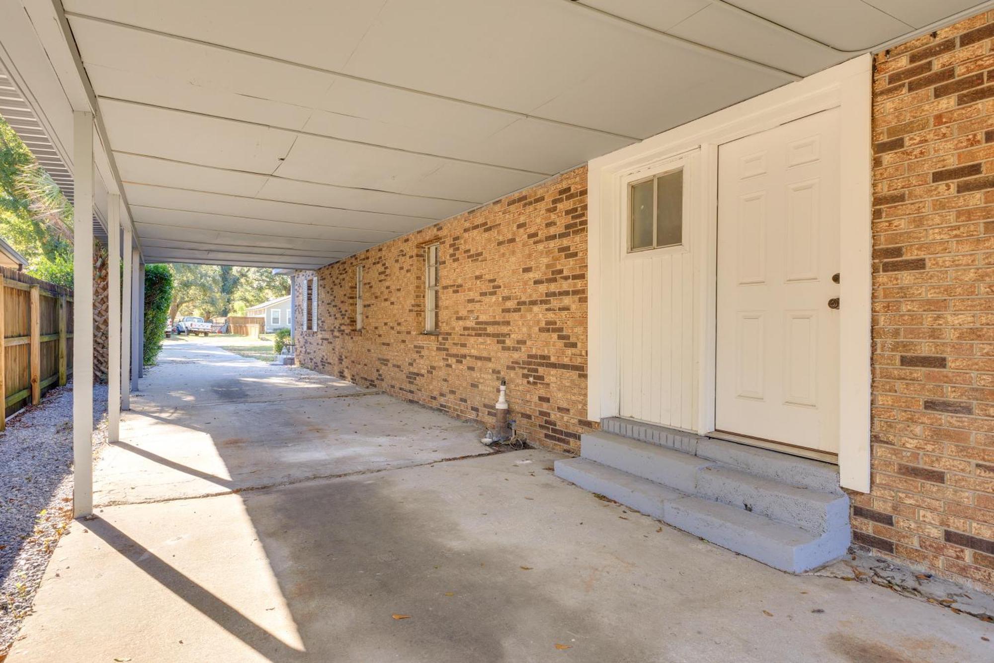 Charming Gulfport Home About 2 Mi To Marina Exterior foto