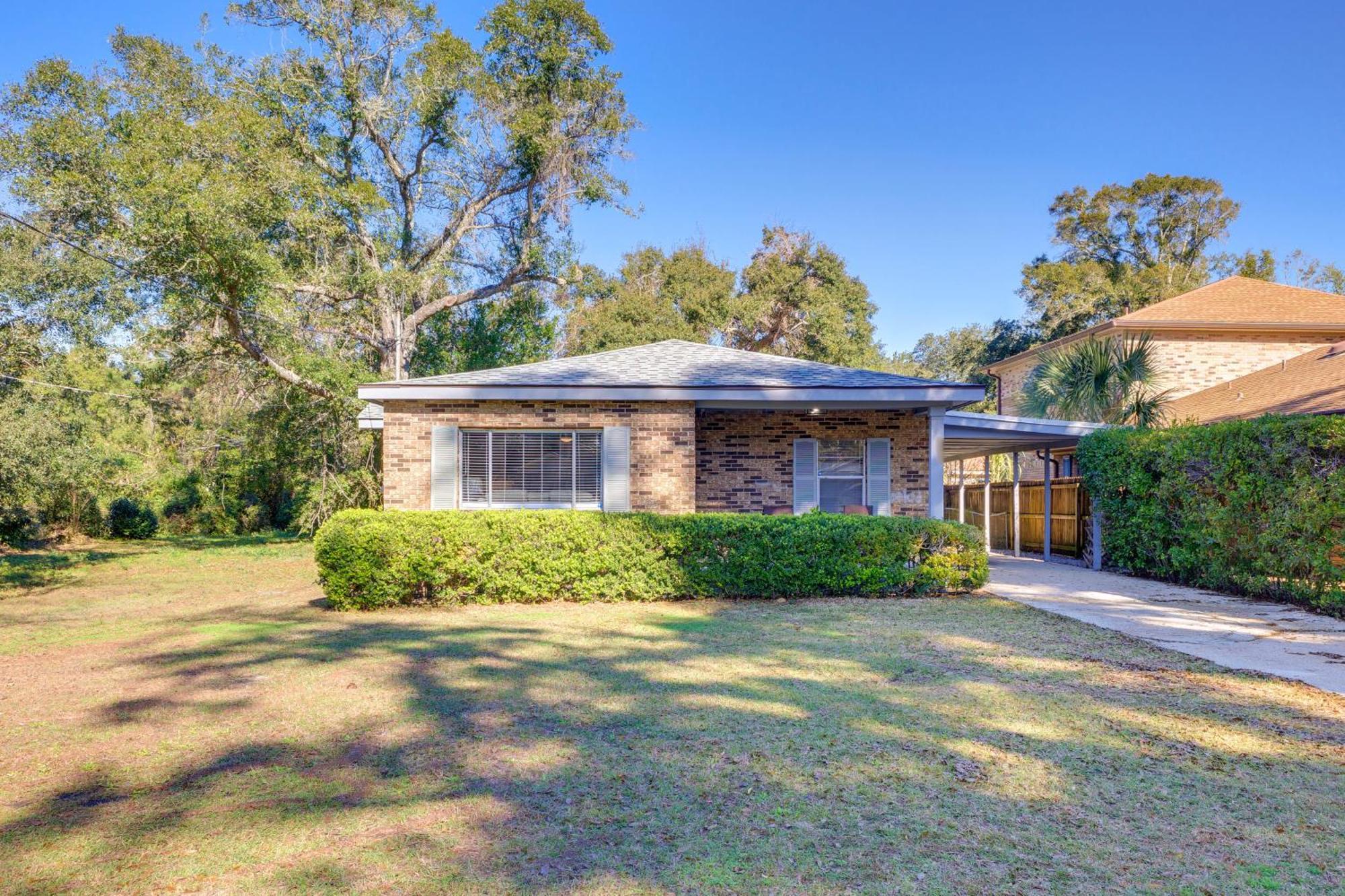 Charming Gulfport Home About 2 Mi To Marina Exterior foto